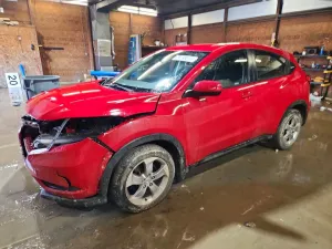 2018 HONDA HR-V