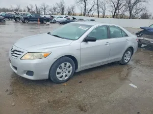 2010 TOYOTA CAMRY