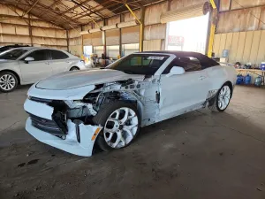 2016 CHEVROLET CAMARO