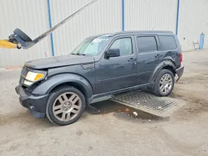 2011 DODGE NITRO