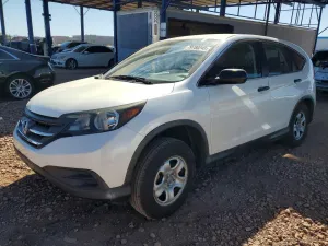 2014 HONDA CRV