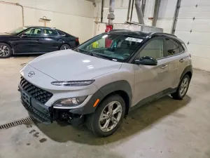 2022 HYUNDAI KONA