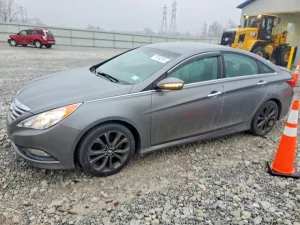 2014 HYUNDAI SONATA
