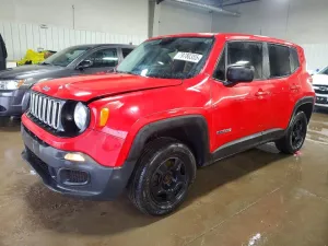 2016 JEEP RENEGADE