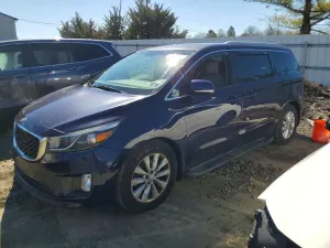 2018 KIA SEDONA