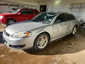 2015 CHEVROLET IMPALA LIMITED