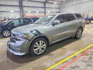 2011 DODGE DURANGO
