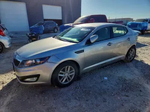 2012 KIA OPTIMA