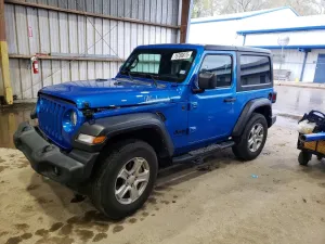 2022 JEEP WRANGLER