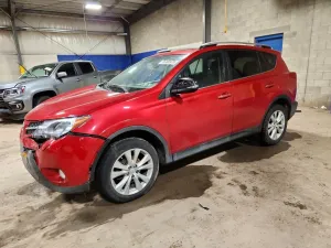 2015 TOYOTA RAV4