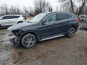2018 BMW X1