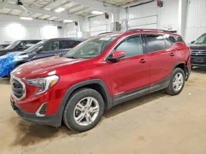 2019 GMC TERRAIN