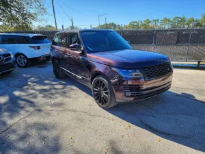 2019 LAND ROVER RANGEROVER