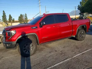 2025 GMC SIERRA