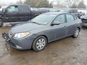 2008 HYUNDAI ELANTRA
