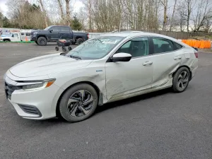 2022 HONDA INSIGHT