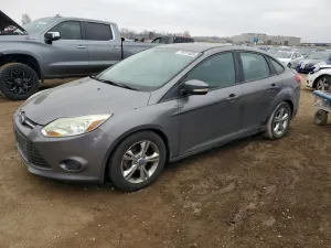 2014 FORD FOCUS