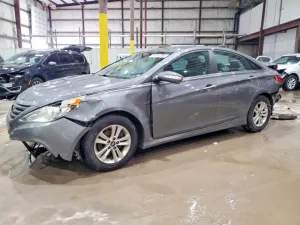 2014 HYUNDAI SONATA