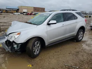 2014 CHEVROLET EQUINOX