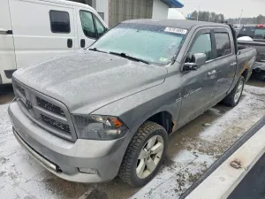 2011 DODGE RAM 1500