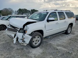 2007 CHEVROLET SUBURBAN