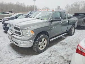 2012 DODGE RAM 1500