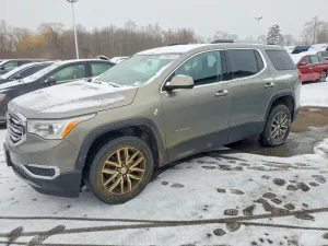 2019 GMC ACADIA