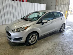 2019 FORD FIESTA