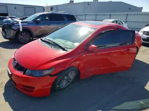 2011 HONDA CIVIC