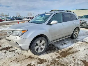 2009 ACURA MDX