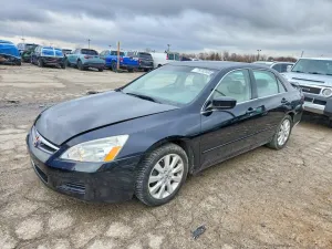 2007 HONDA ACCORD