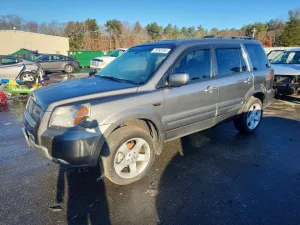 2007 HONDA PILOT