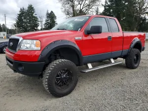 2006 FORD F150