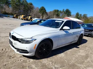 2017 BMW 3 SERIES