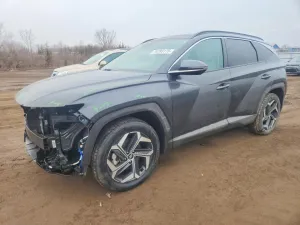 2023 HYUNDAI TUCSON