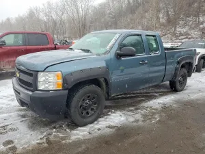 2012 CHEVROLET SILVERADO