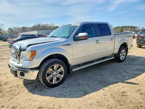 2011 FORD F150
