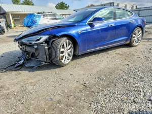2018 TESLA MODEL S