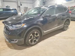 2019 HONDA CRV