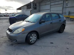 2008 TOYOTA MATRIX