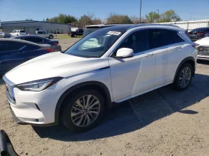2023 INFINITI QX50