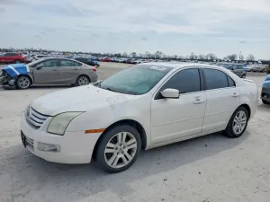 2009 FORD FUSION