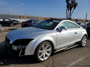 2008 AUDI TT