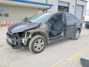 2016 CHEVROLET SONIC