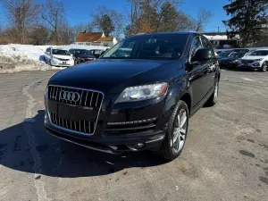 2015 AUDI Q7
