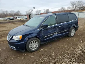 2016 CHRYSLER MINIVAN