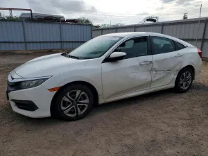 2016 HONDA CIVIC