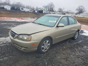2006 HYUNDAI ELANTRA