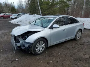 2016 CHEVROLET CRUZE