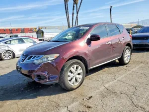 2014 NISSAN MURANO